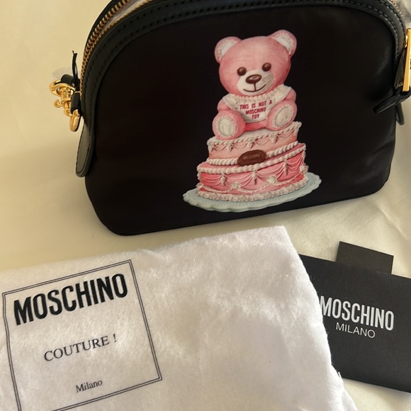 Moschino Crossbody Bag - Picture 1 of 8